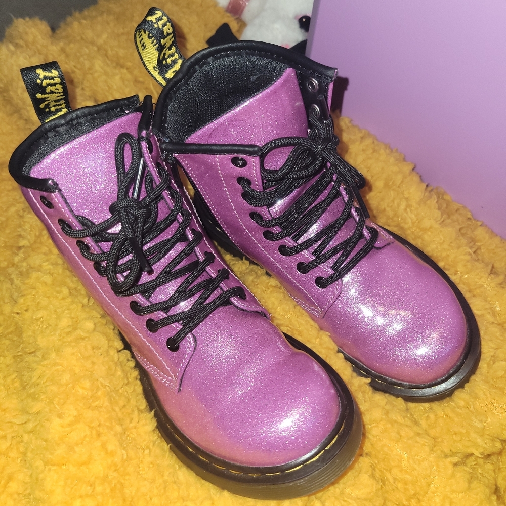 Girls Doc Martens size 1